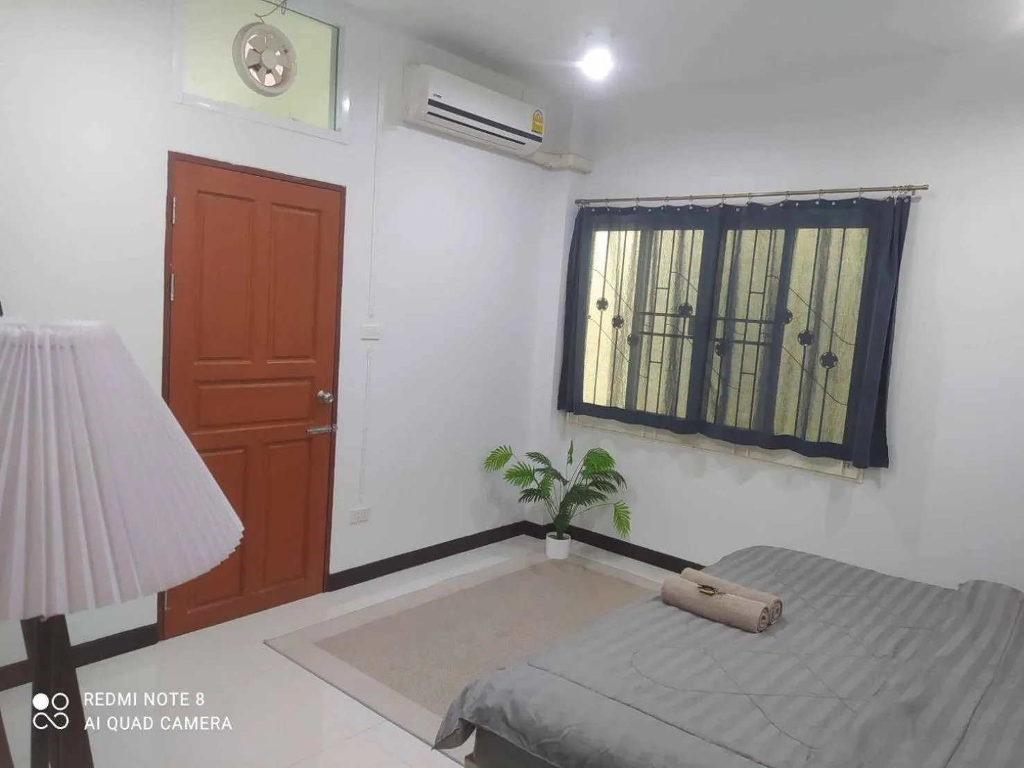 Bedroom, Bed in An An House