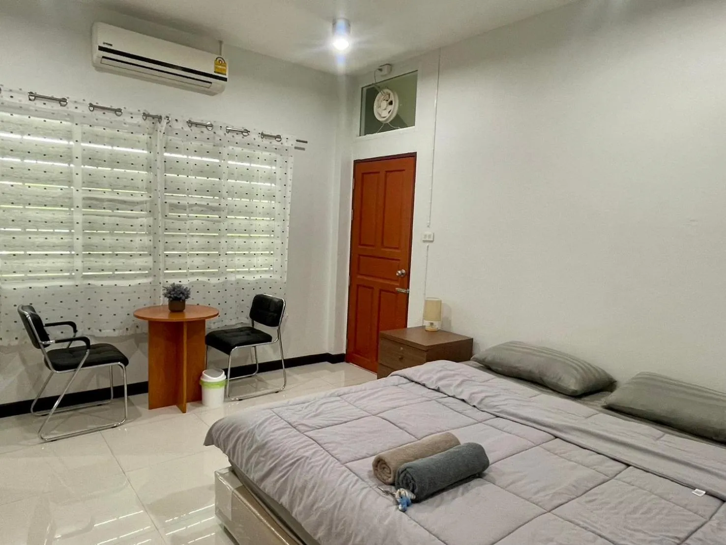 Bedroom, Bed in An An House