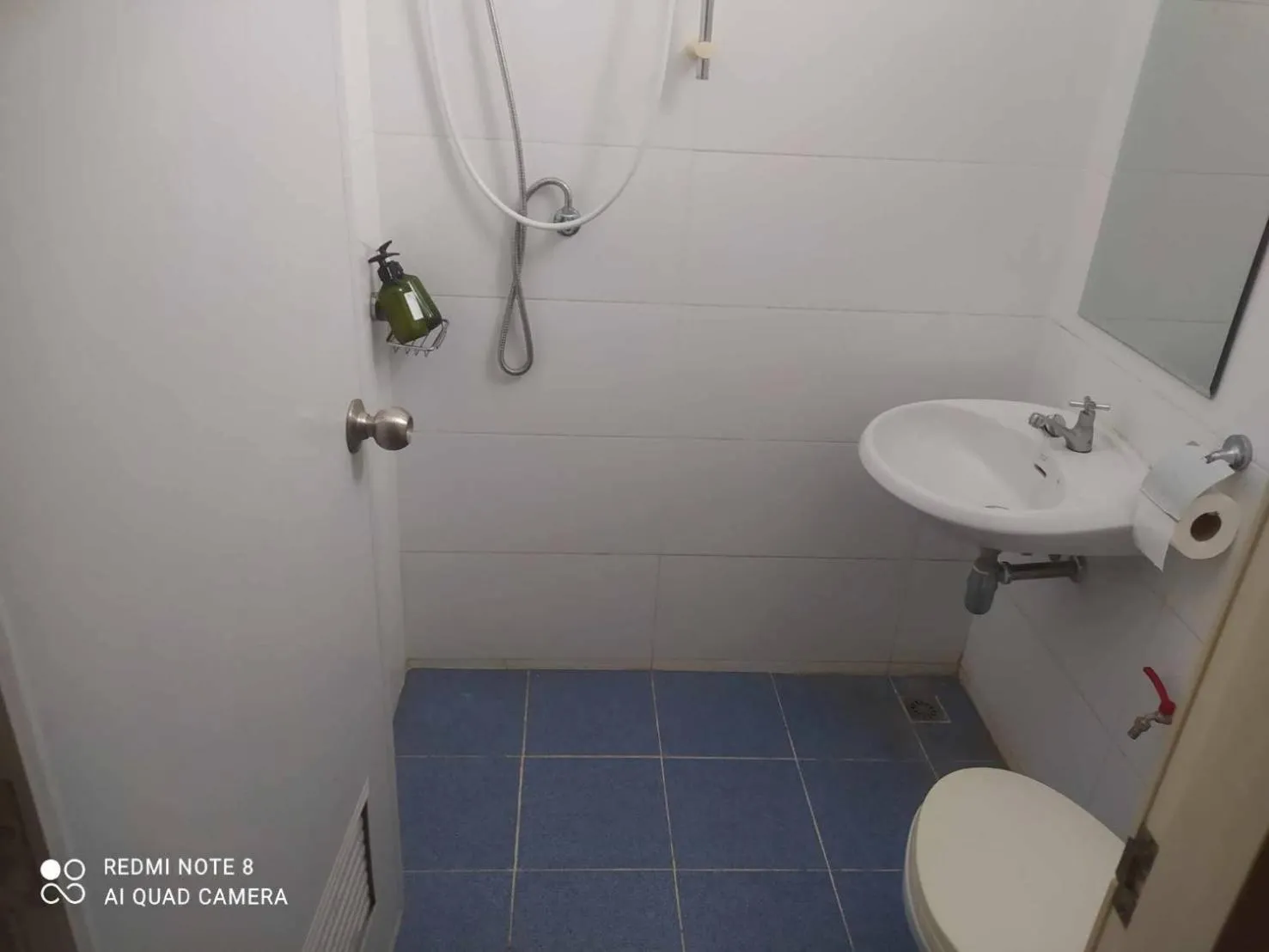 Bathroom in An An House