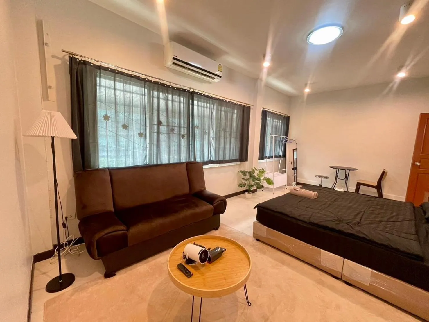 Photo of the whole room in An An House