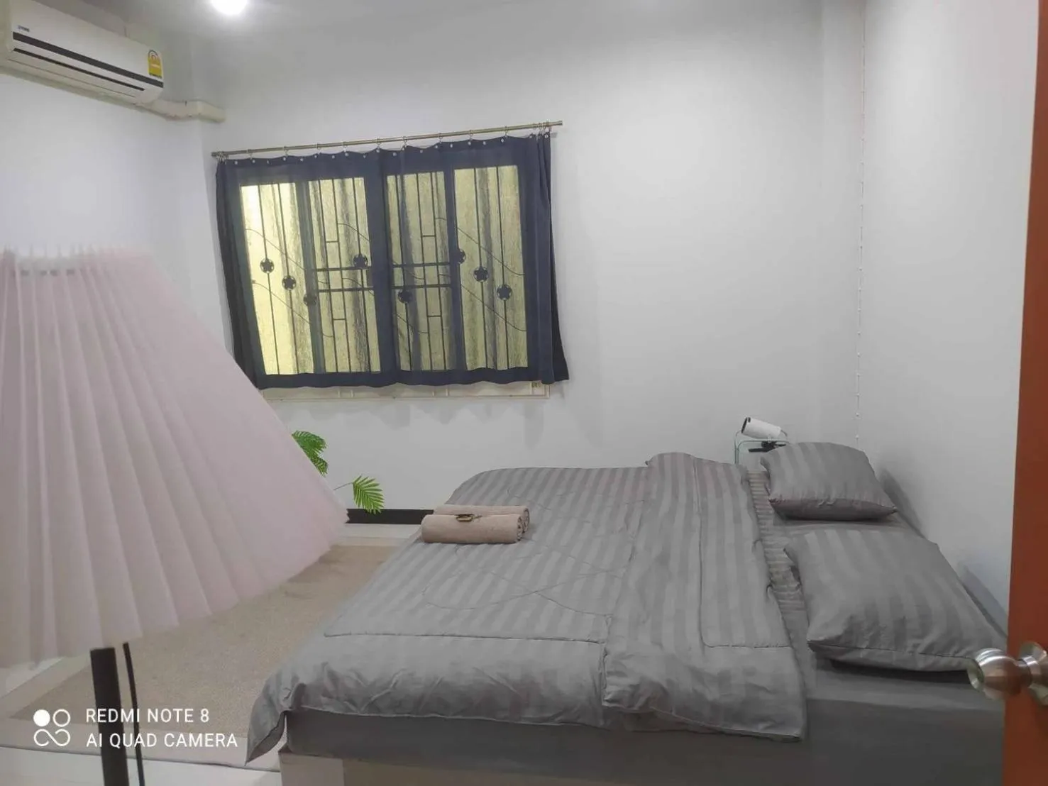 Bedroom, Bed in An An House