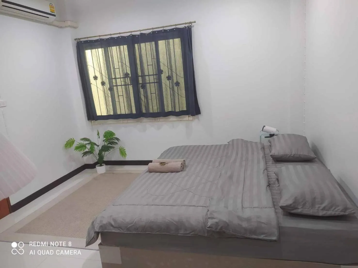 Bedroom, Bed in An An House