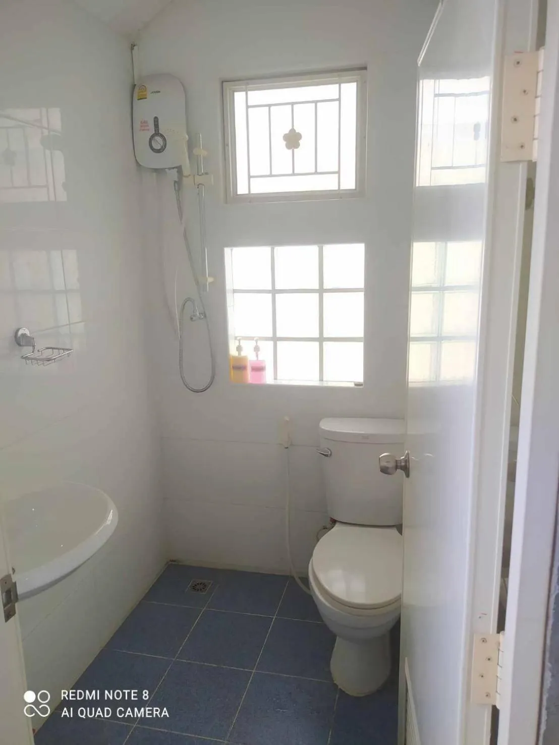 Bathroom in An An House