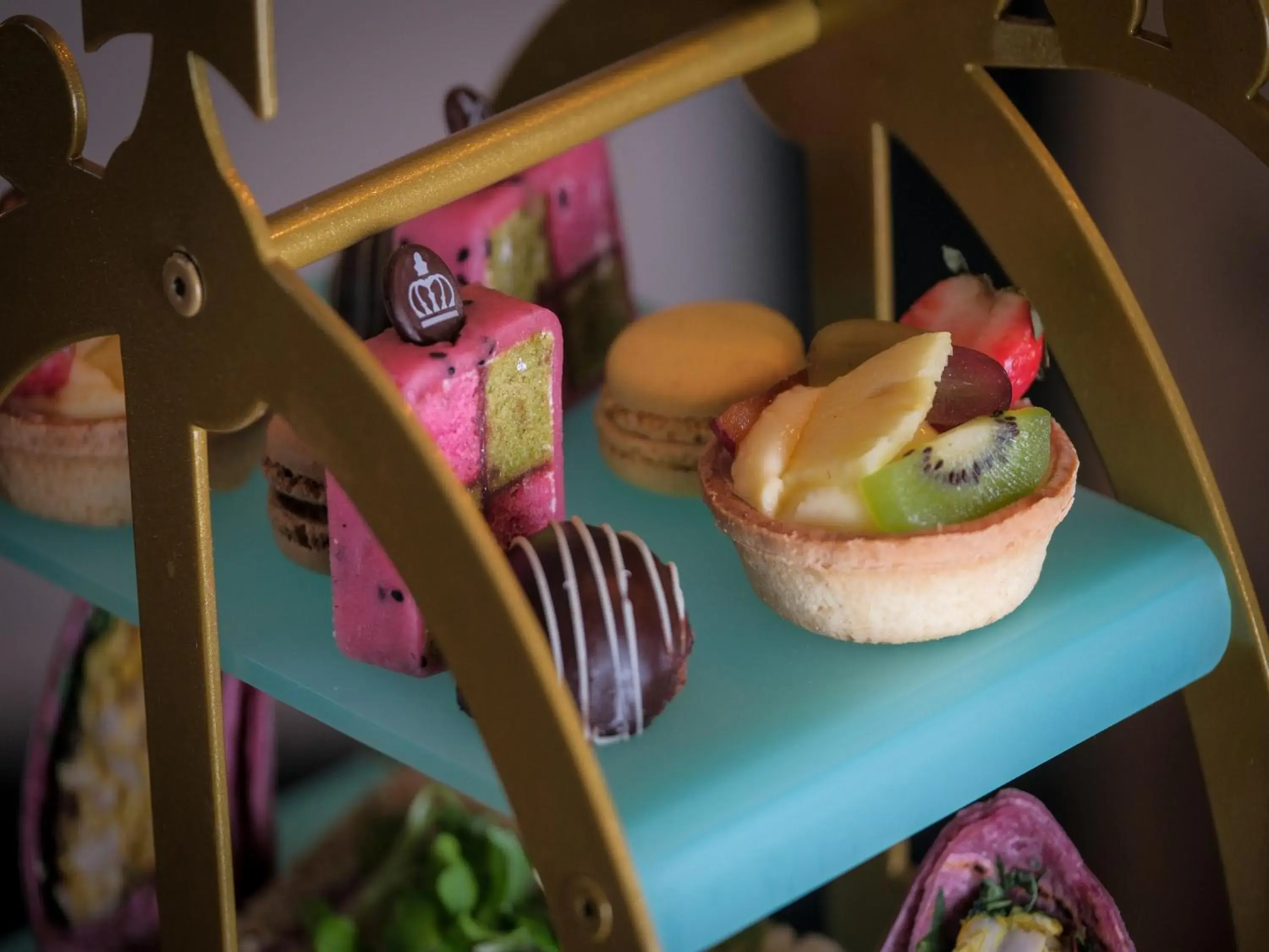 Restaurant/places to eat in Castle Hotel Windsor Restaurant/places to eat in Castle Hotel Windsor