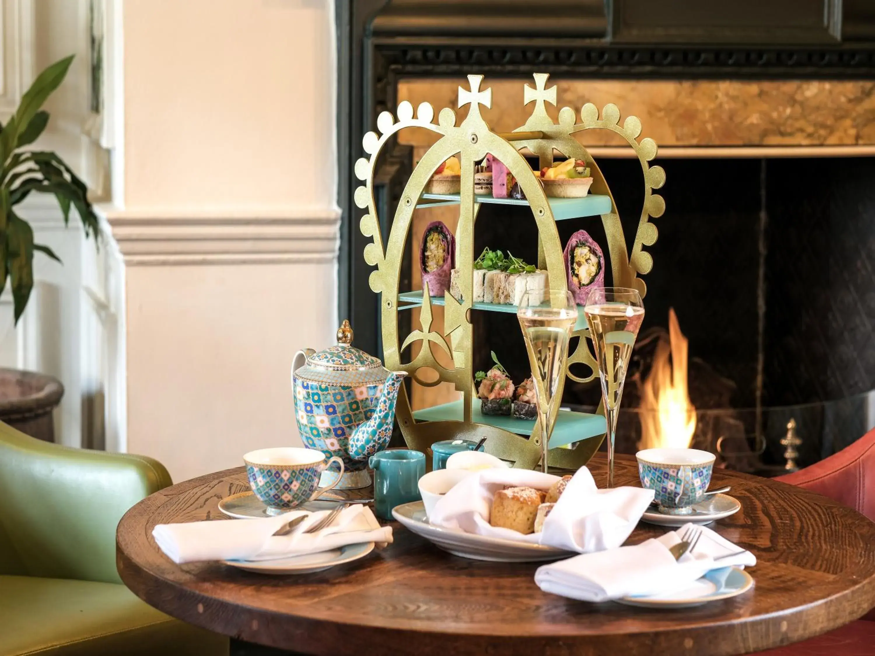 Restaurant/places to eat in Castle Hotel Windsor Restaurant/places to eat in Castle Hotel Windsor