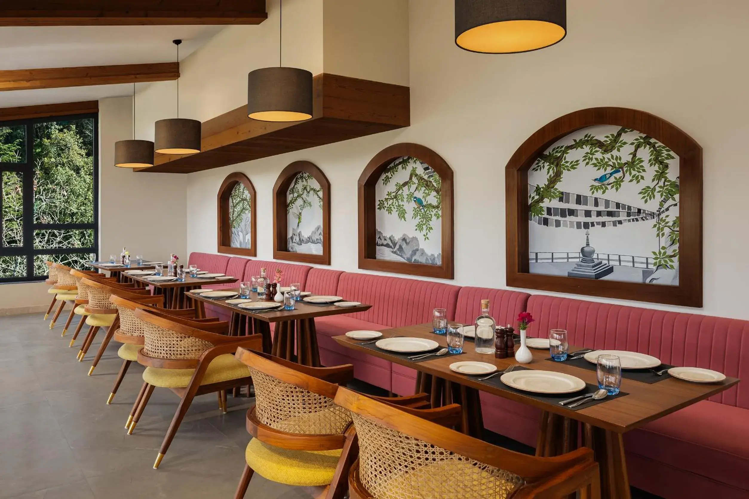 Restaurant/places to eat in juSTa Hollow Oak, Mussoorie Restaurant/places to eat in juSTa Hollow Oak, Mussoorie