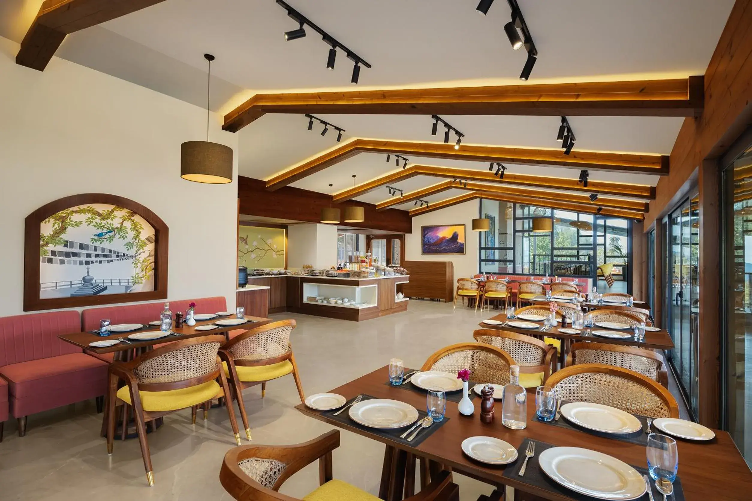 Restaurant/places to eat in juSTa Hollow Oak, Mussoorie Restaurant/places to eat in juSTa Hollow Oak, Mussoorie