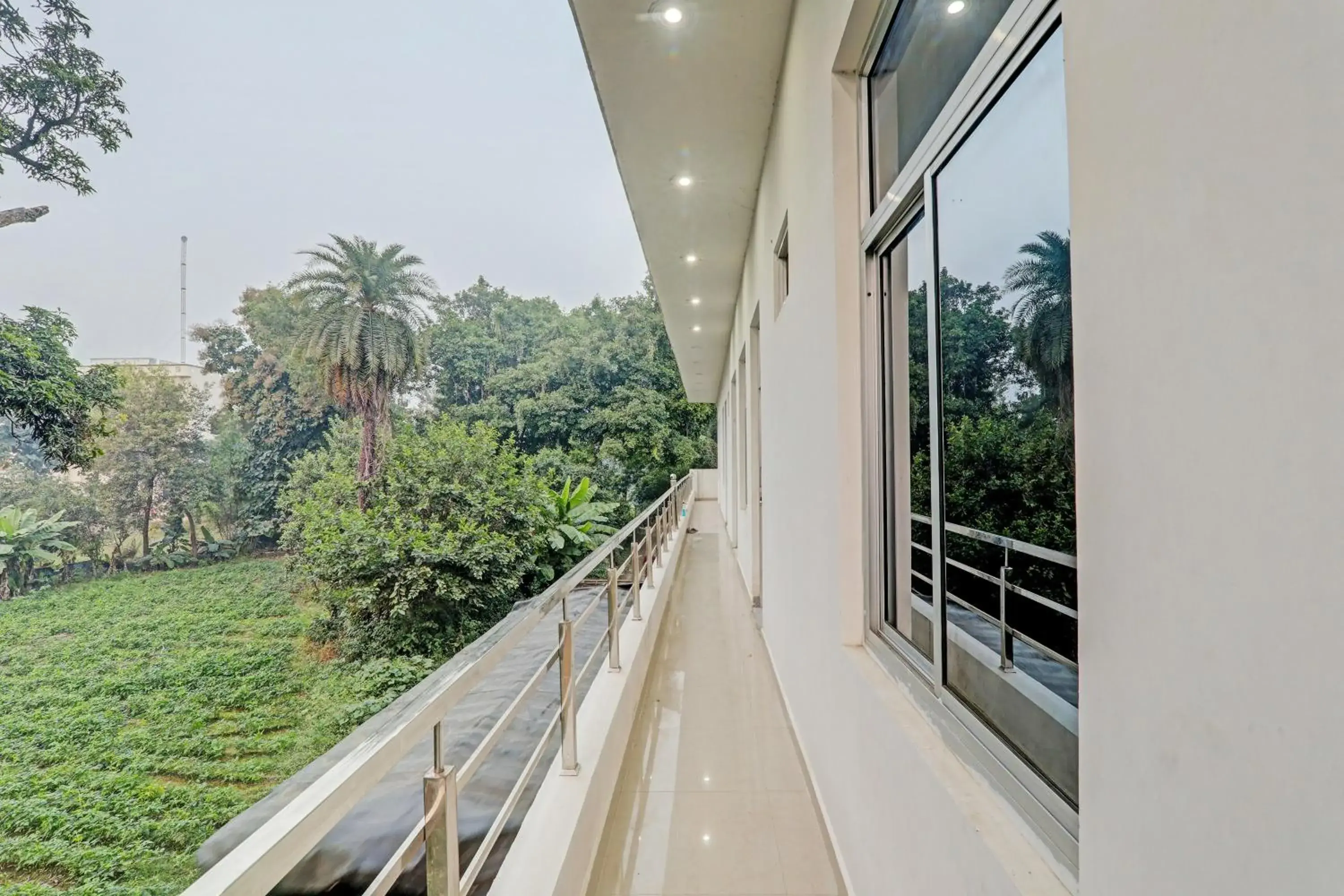 Lobby or reception in Hotel O Shri Krishna Banquet Hall Lobby or reception in Hotel O Shri Krishna Banquet Hall