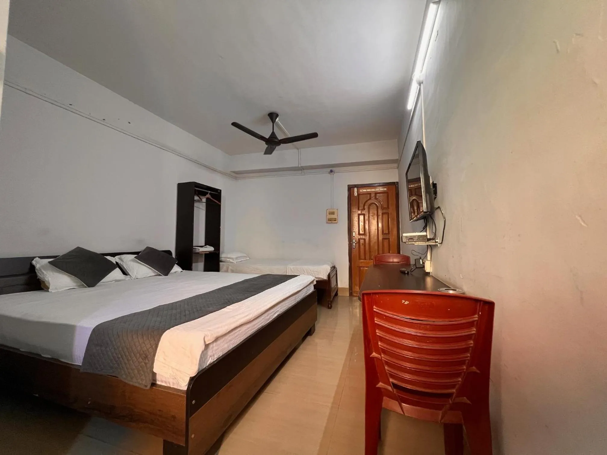 Deluxe Double Room - single occupancy in HOTEL COMFORT STAY