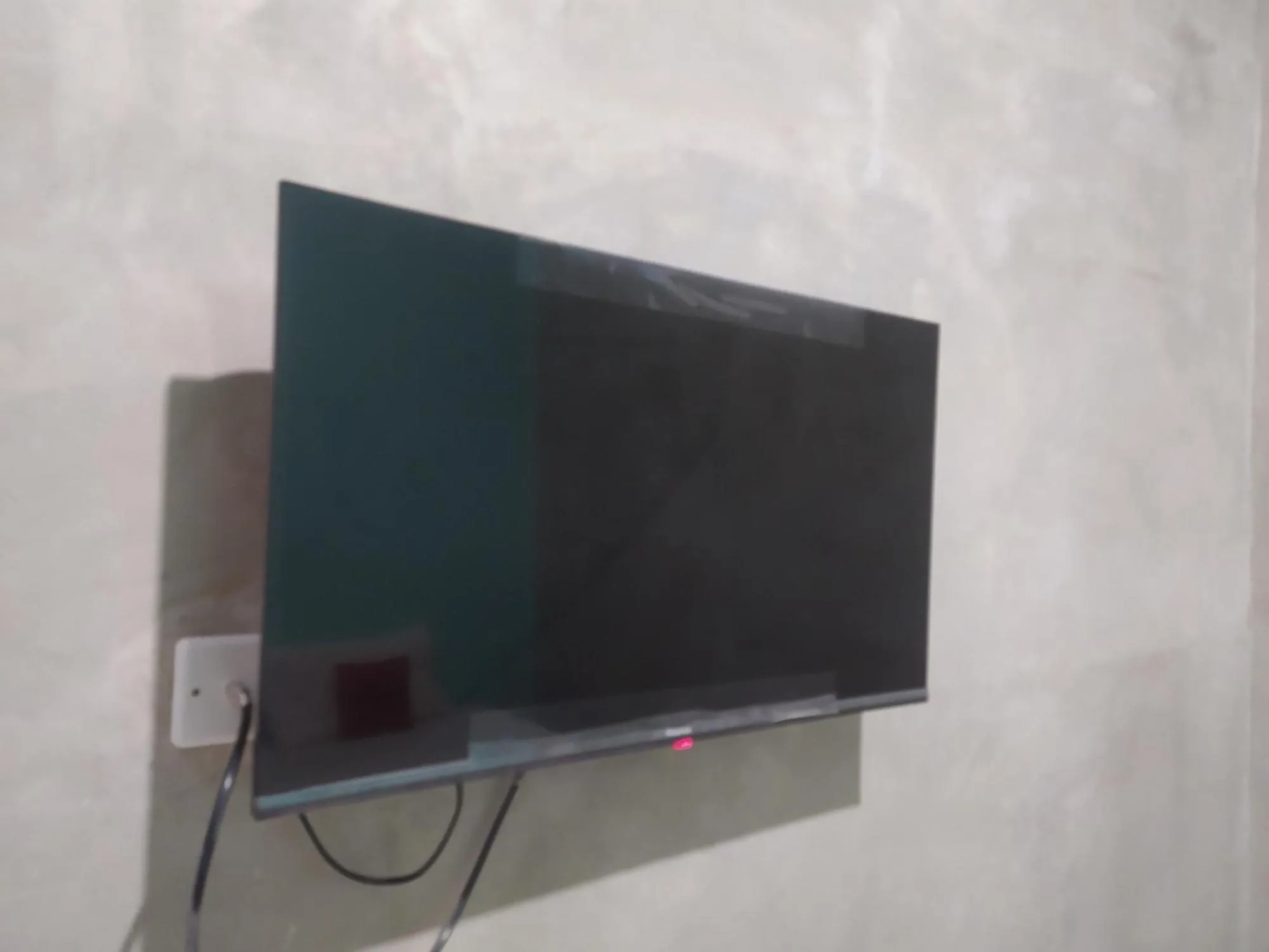 TV and multimedia in RedDoorz Syariah near Exit Tol Bojong Pekalongan