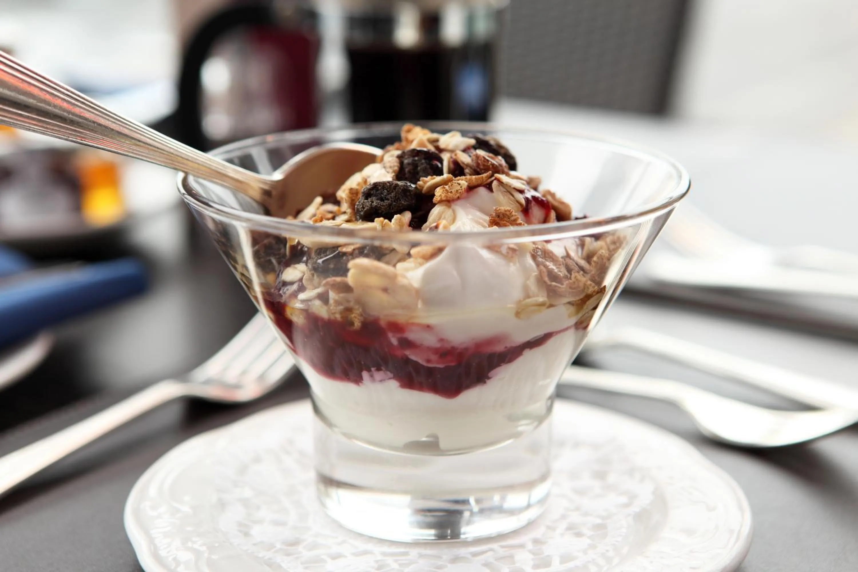 Restaurant/places to eat in Imperial Hotel