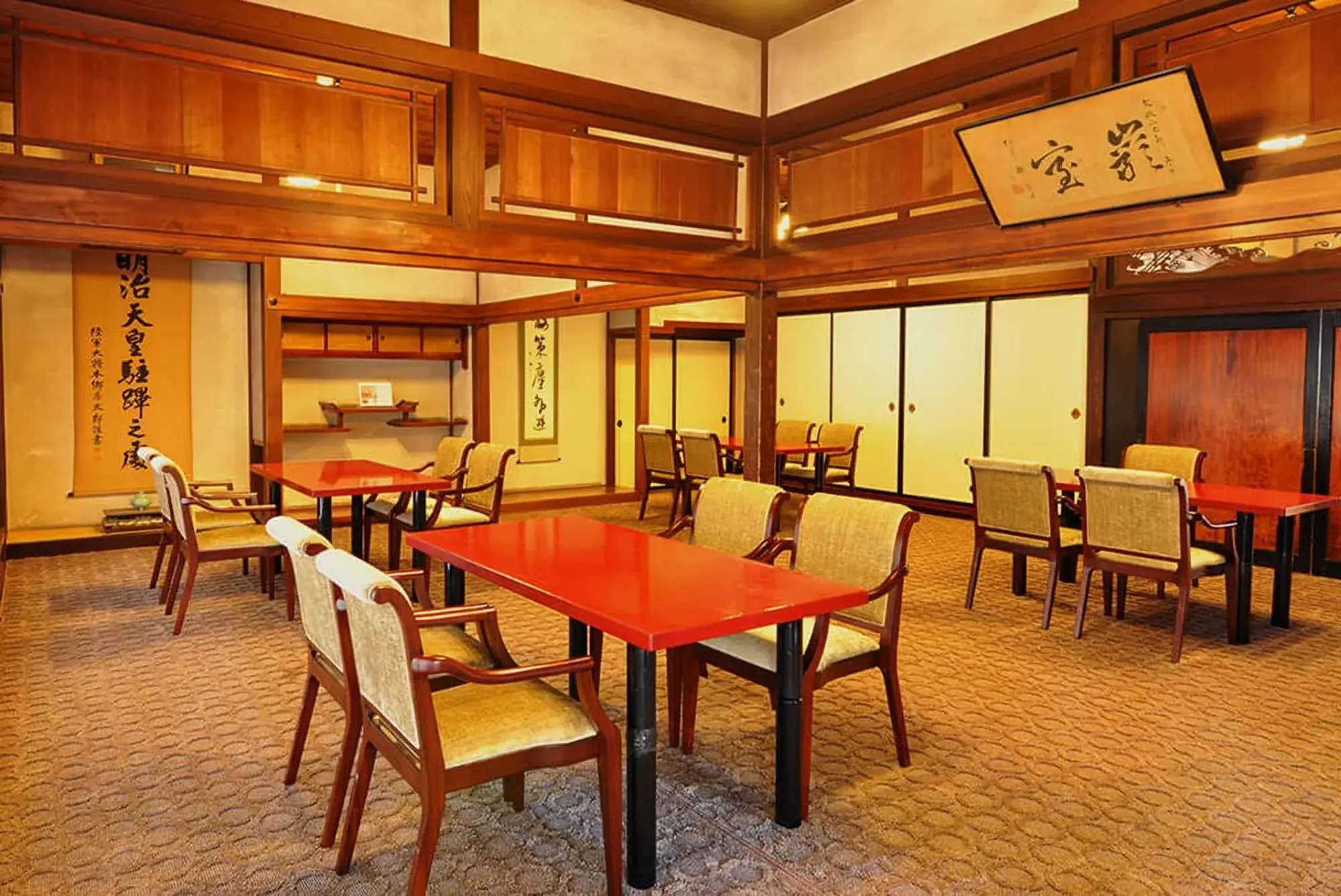 Restaurant/places to eat in Koshi no yado Takashimaya Restaurant/places to eat in Koshi no yado Takashimaya