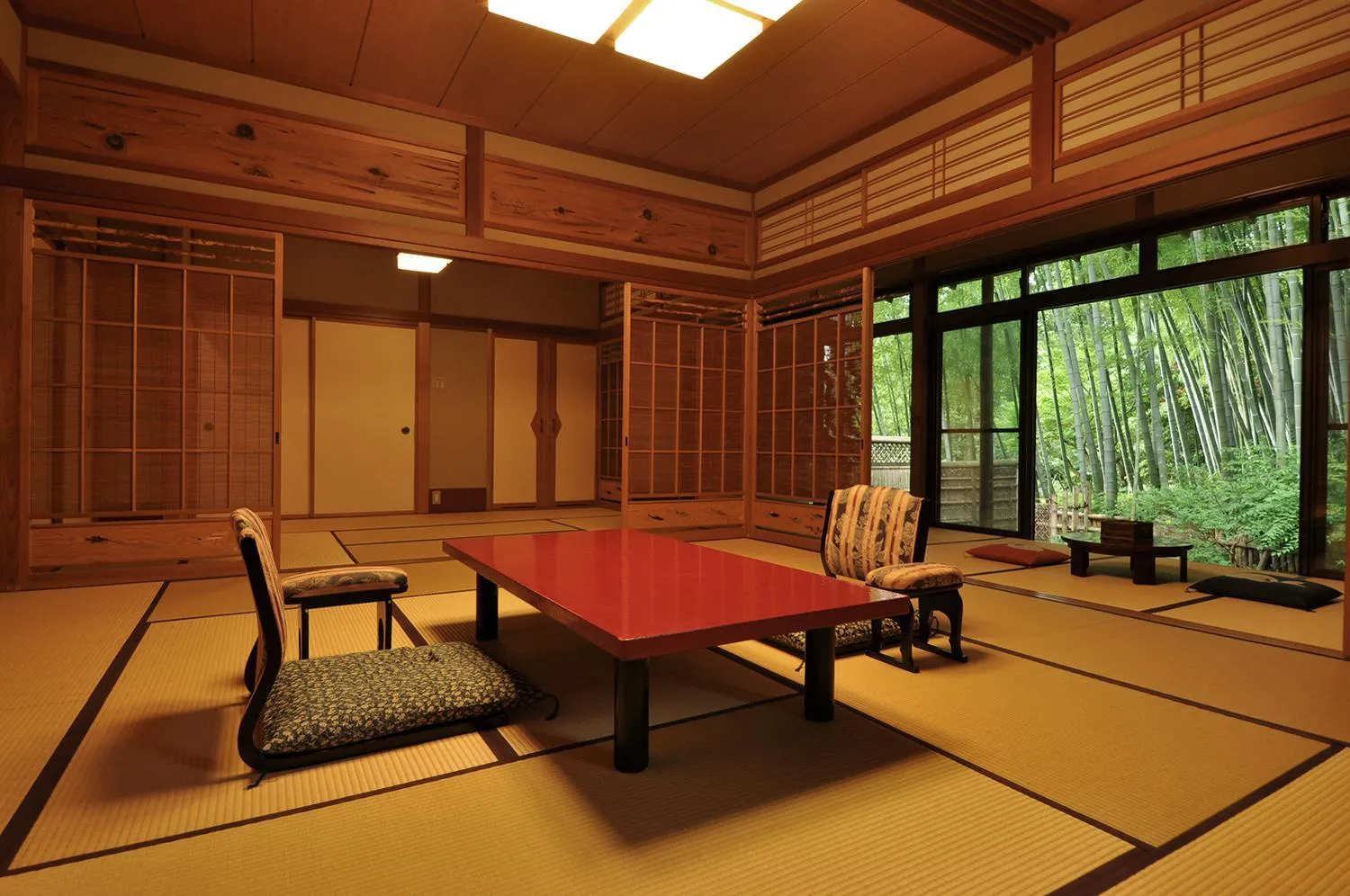 View (from property/room) in Koshi no yado Takashimaya