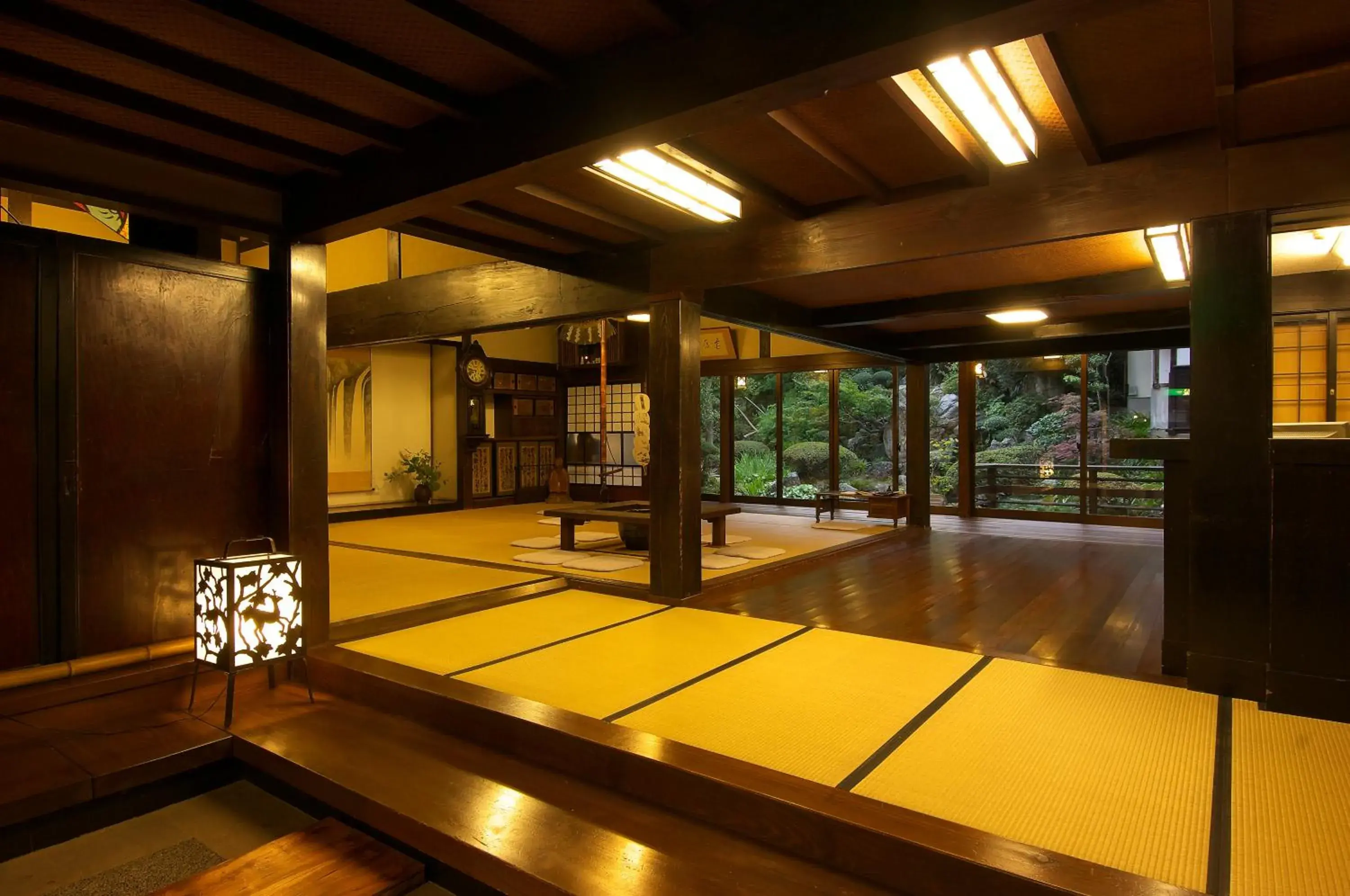 Lobby or reception in Koshi no yado Takashimaya Lobby or reception in Koshi no yado Takashimaya