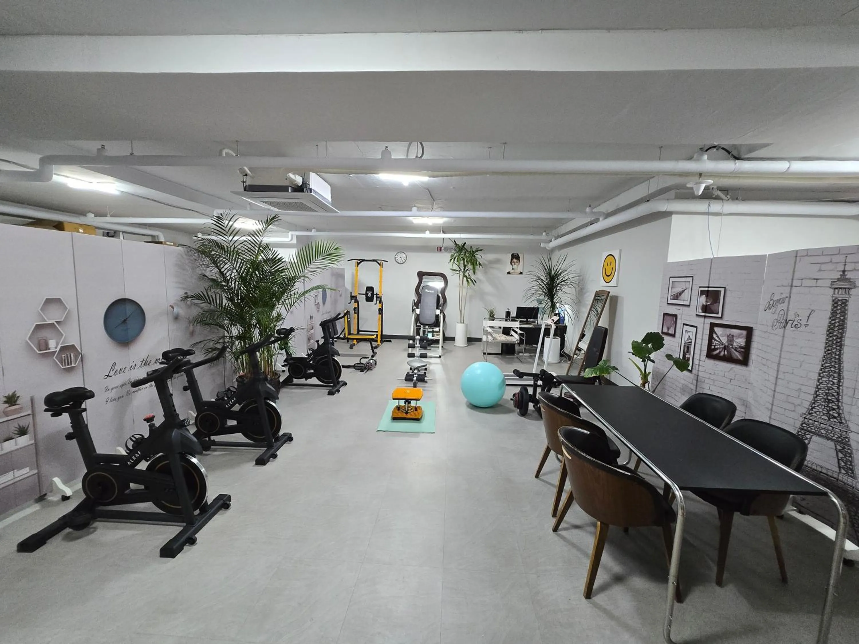 HOTEL THE DESIGNERS LYJ SUITE YEOKSAM