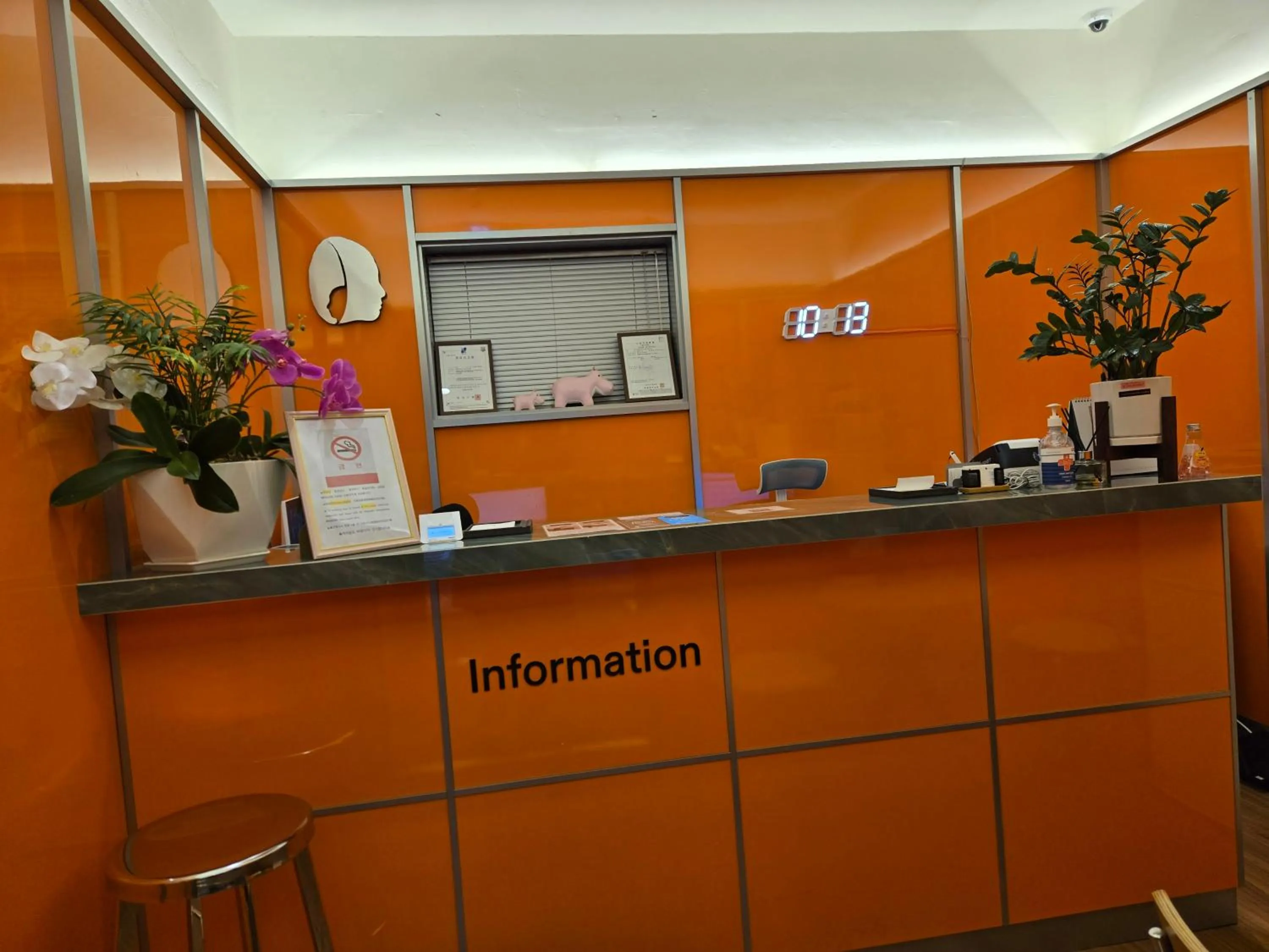 HOTEL THE DESIGNERS LYJ SUITE YEOKSAM