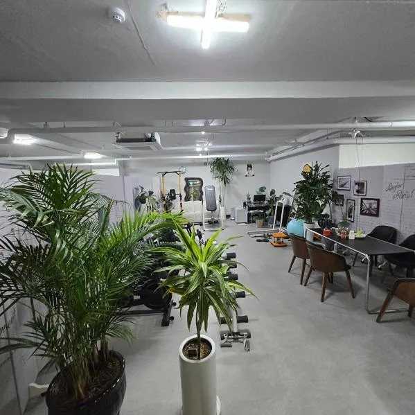 HOTEL THE DESIGNERS LYJ SUITE YEOKSAM