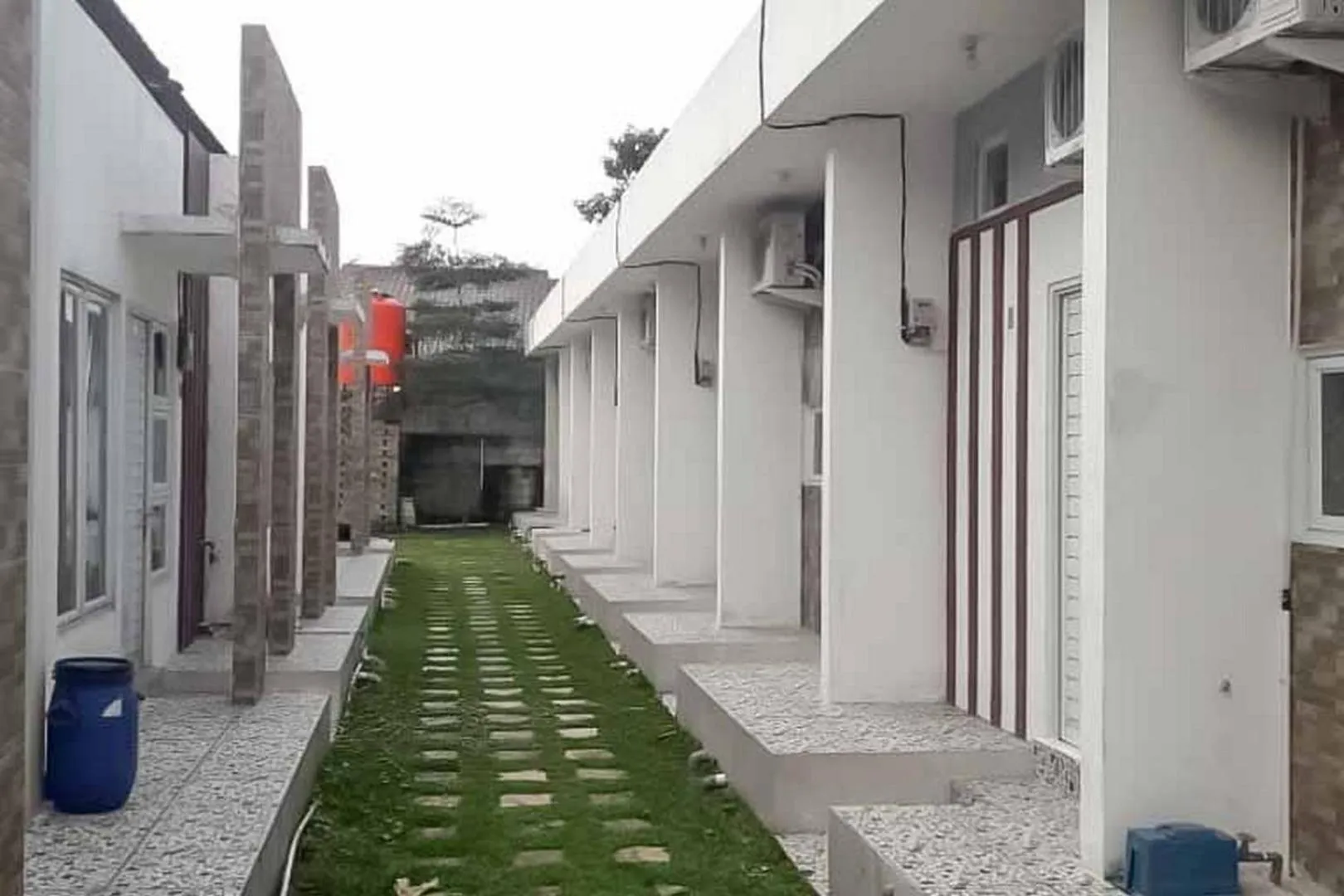 Property building in Algira Guest House Syariah Bogor Redpartner