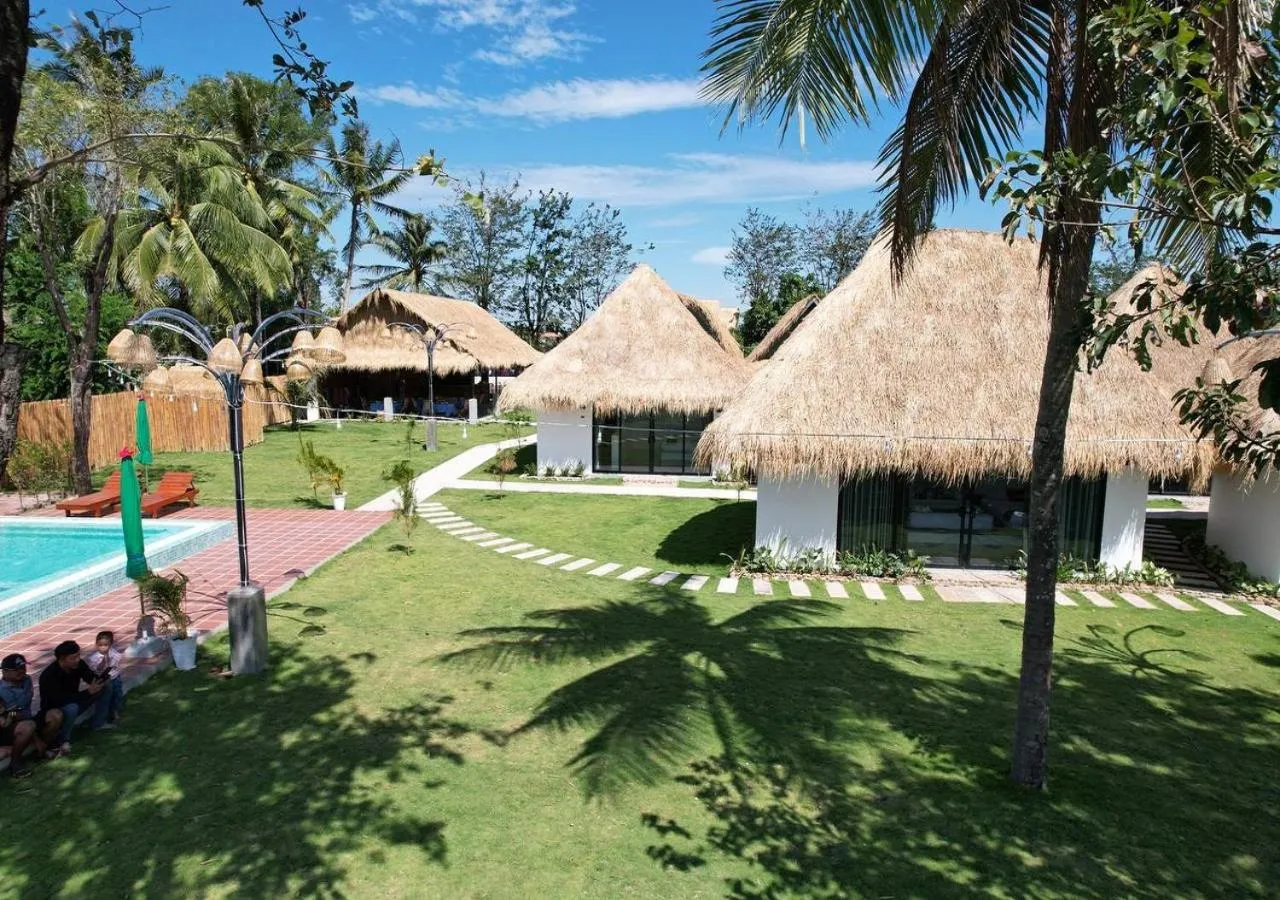 Property building in SEA SAND RESORT