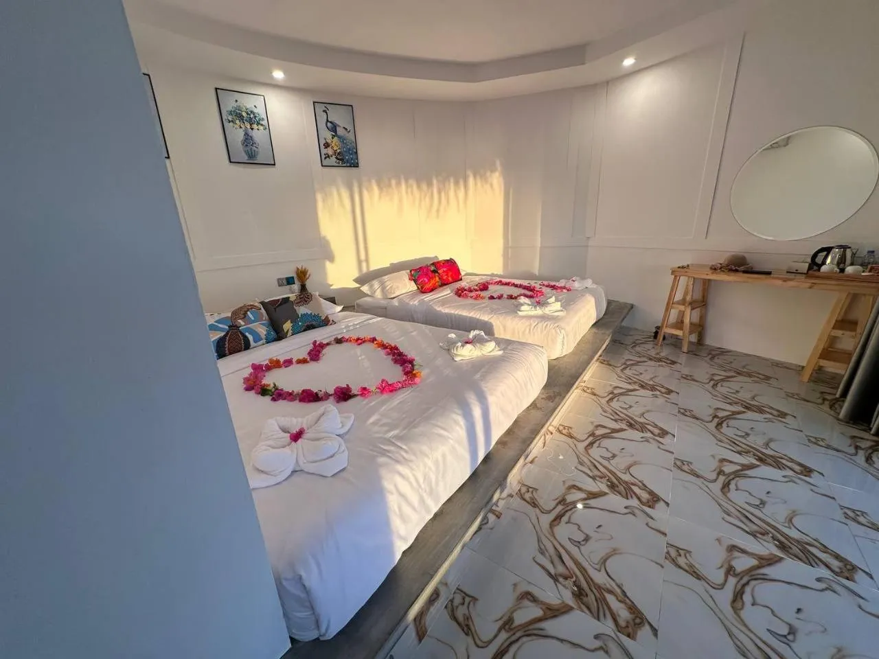 Bedroom, Bed in SEA SAND RESORT