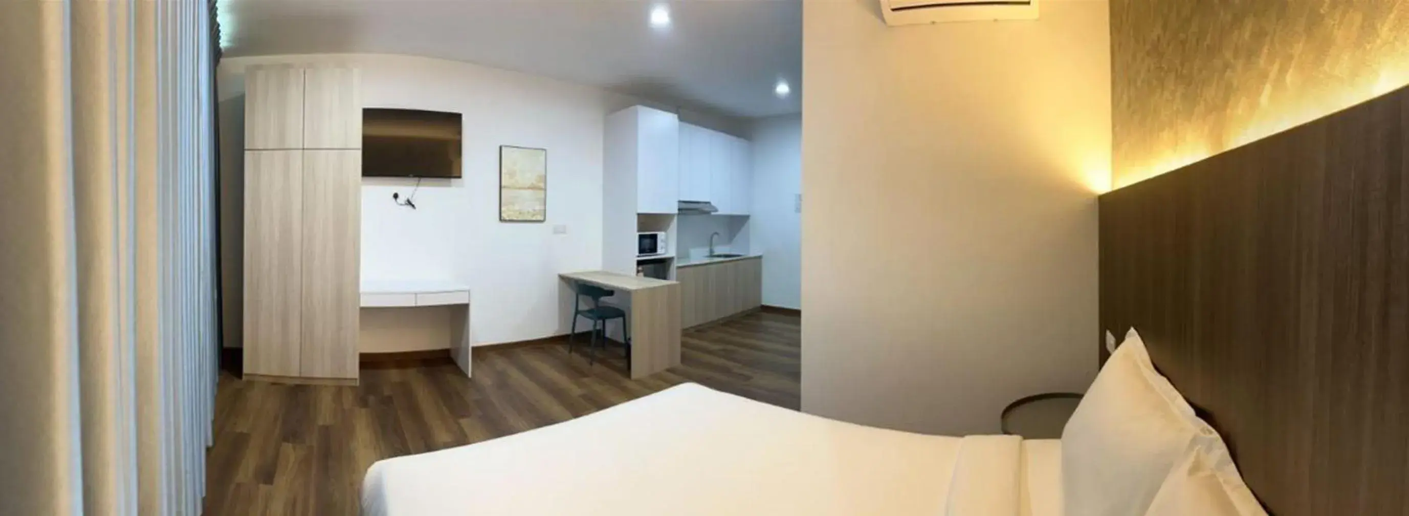 Double Room in UniHome Suite Double Room in UniHome Suite