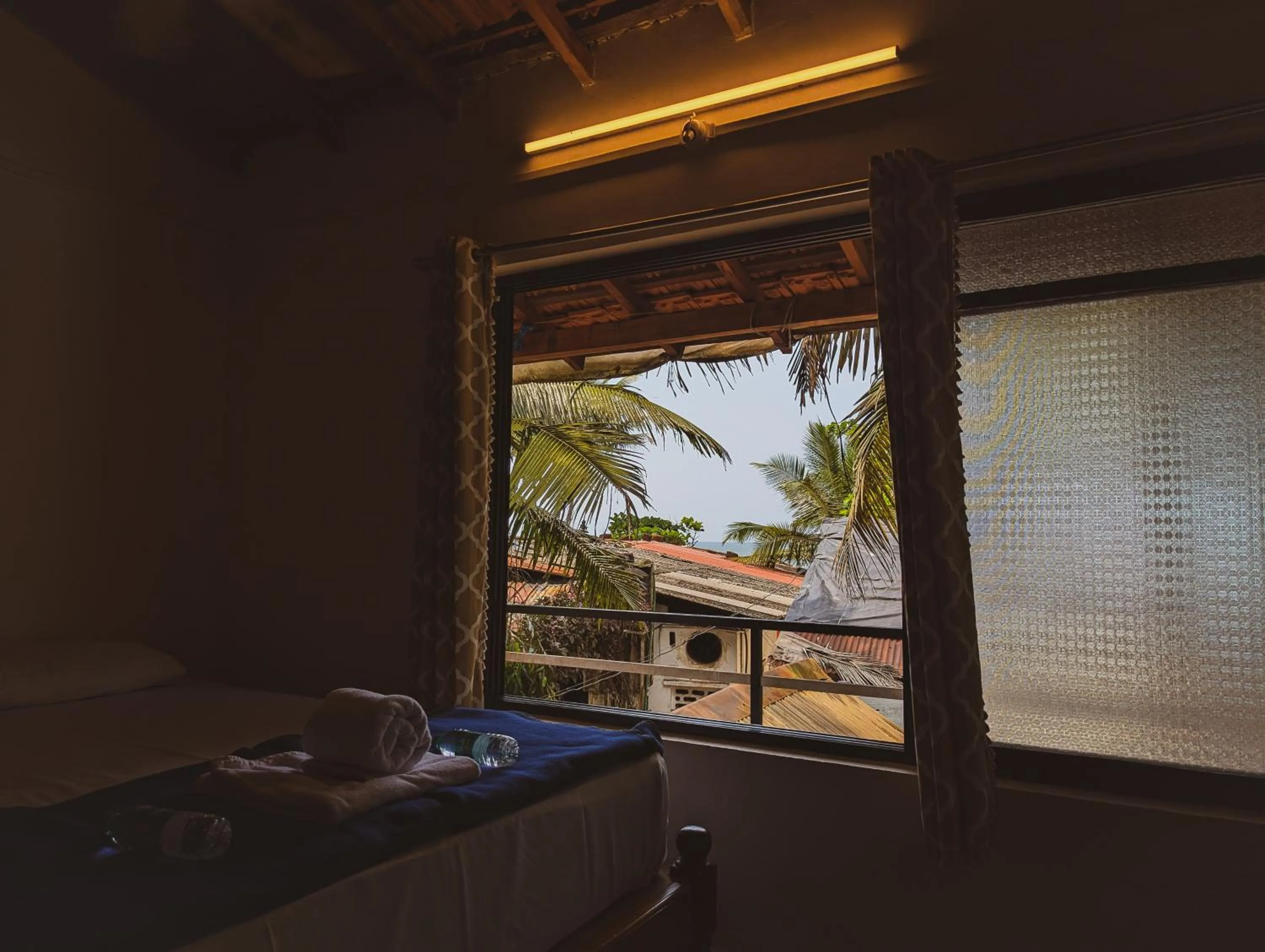 View (from property/room) in Sunset Cafe Beach Stay