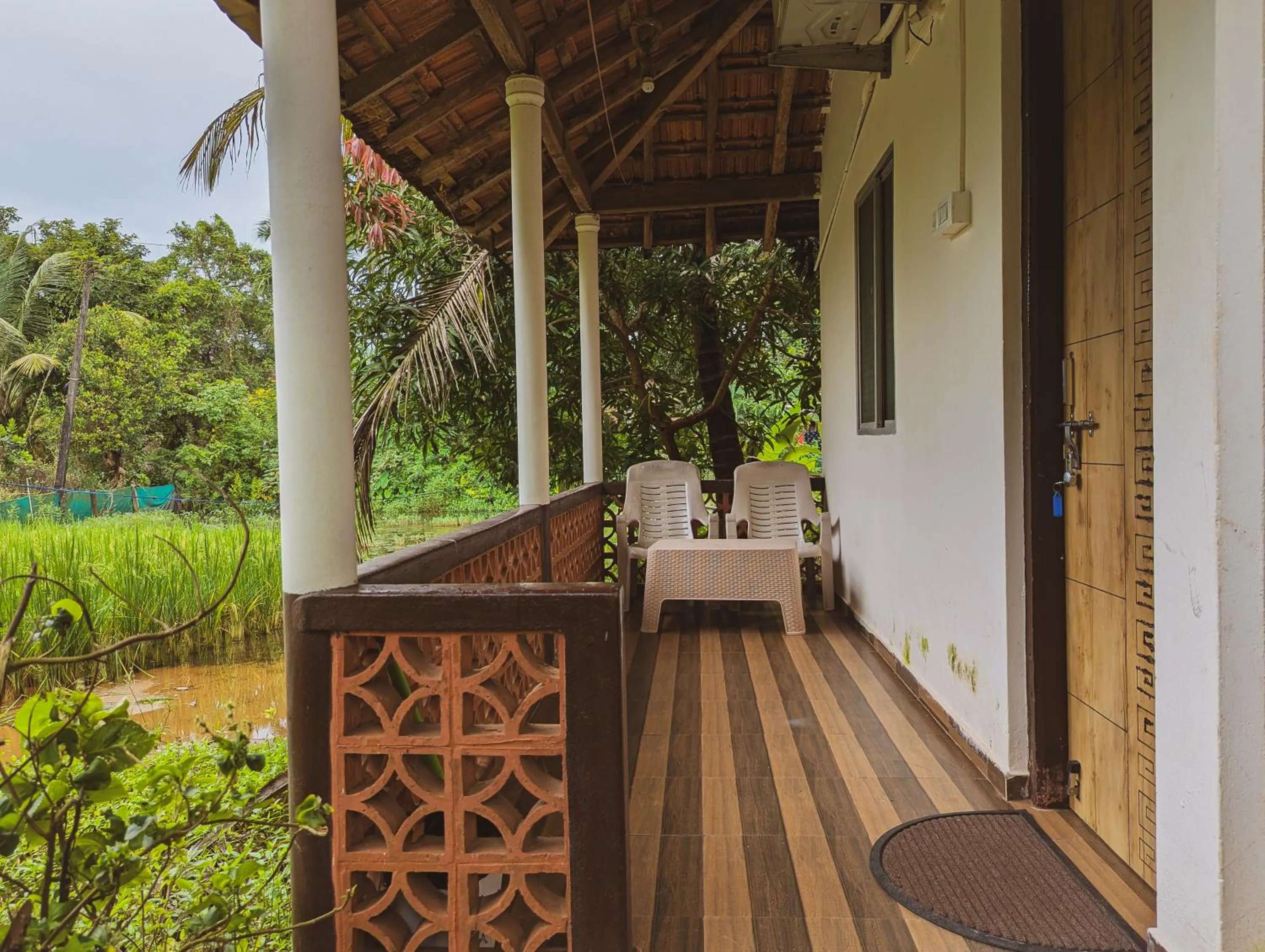 View (from property/room) in Sunset Cafe Beach Stay