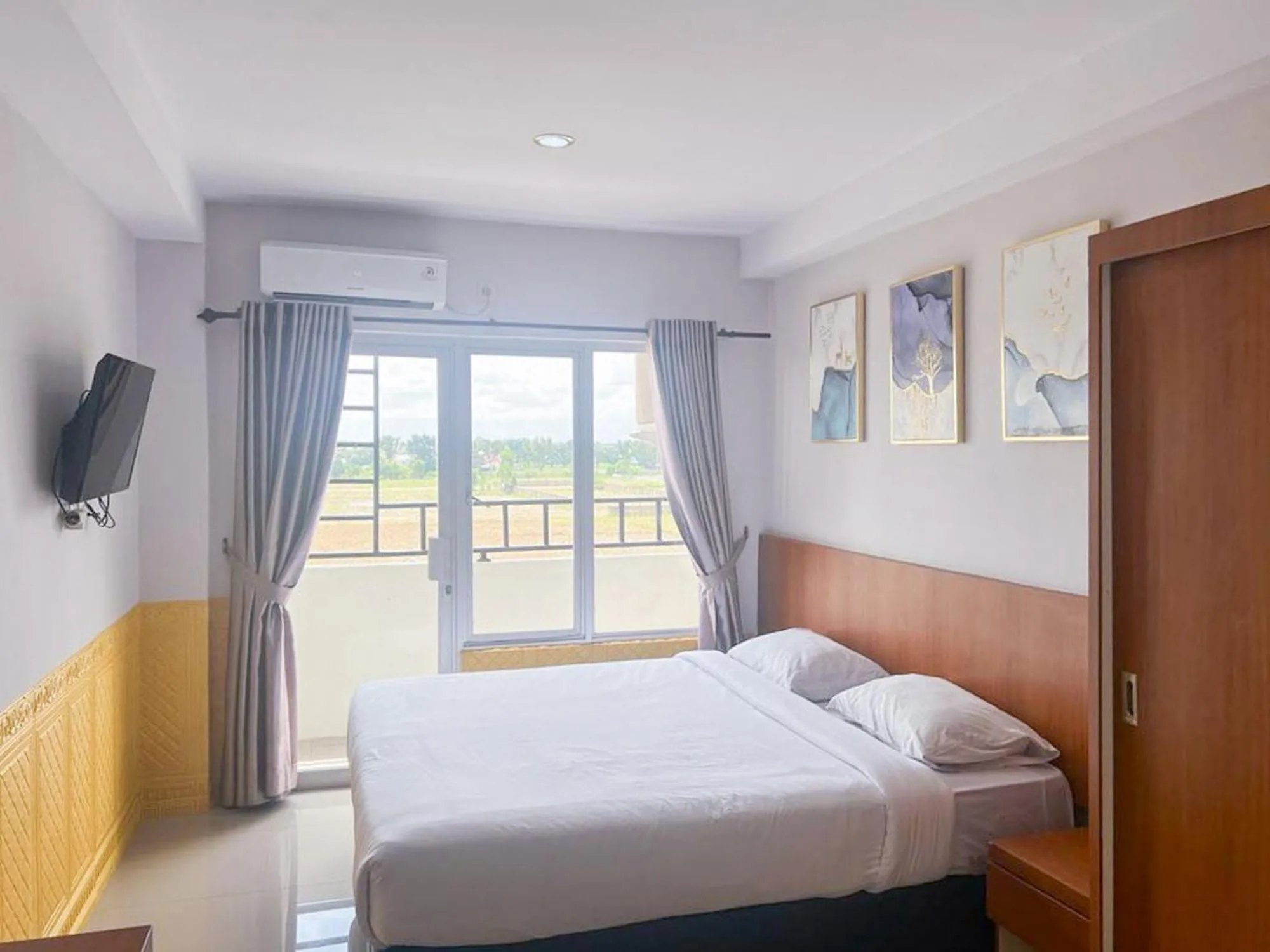 Skyview Setiabudi Apartment Medan Mitra RedDoorz