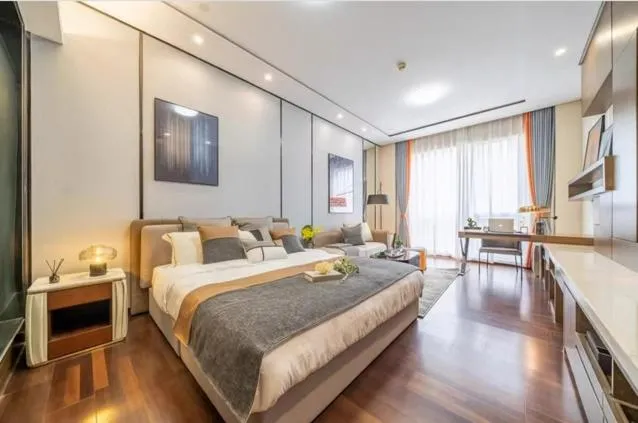Millenia Executive Apartment Guangzhou East Railway Station Zhujiang New Town Branch - Free Shuttle Bus to Canton Fair Complex During Canton Fair Period