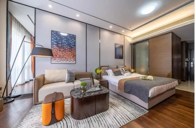 Millenia Executive Apartment Guangzhou East Railway Station Zhujiang New Town Branch - Free Shuttle Bus to Canton Fair Complex During Canton Fair Period