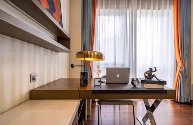 Seating area in Millenia Executive Apartment Guangzhou East Railway Station