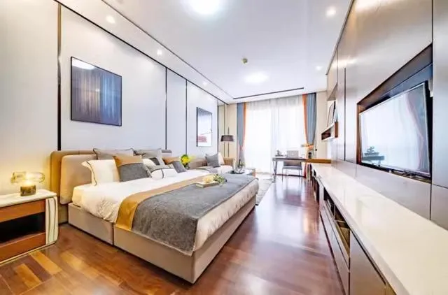 Millenia Executive Apartment Guangzhou East Railway Station Zhujiang New Town Branch - Free Shuttle Bus to Canton Fair Complex During Canton Fair Period