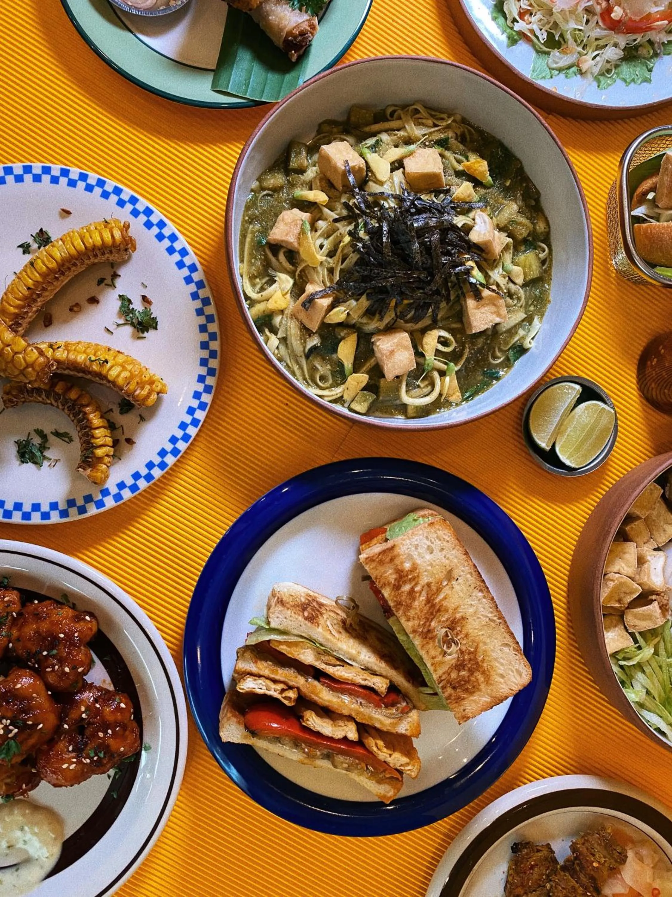 Restaurant/places to eat in Sundays Boutique Eco Hotel