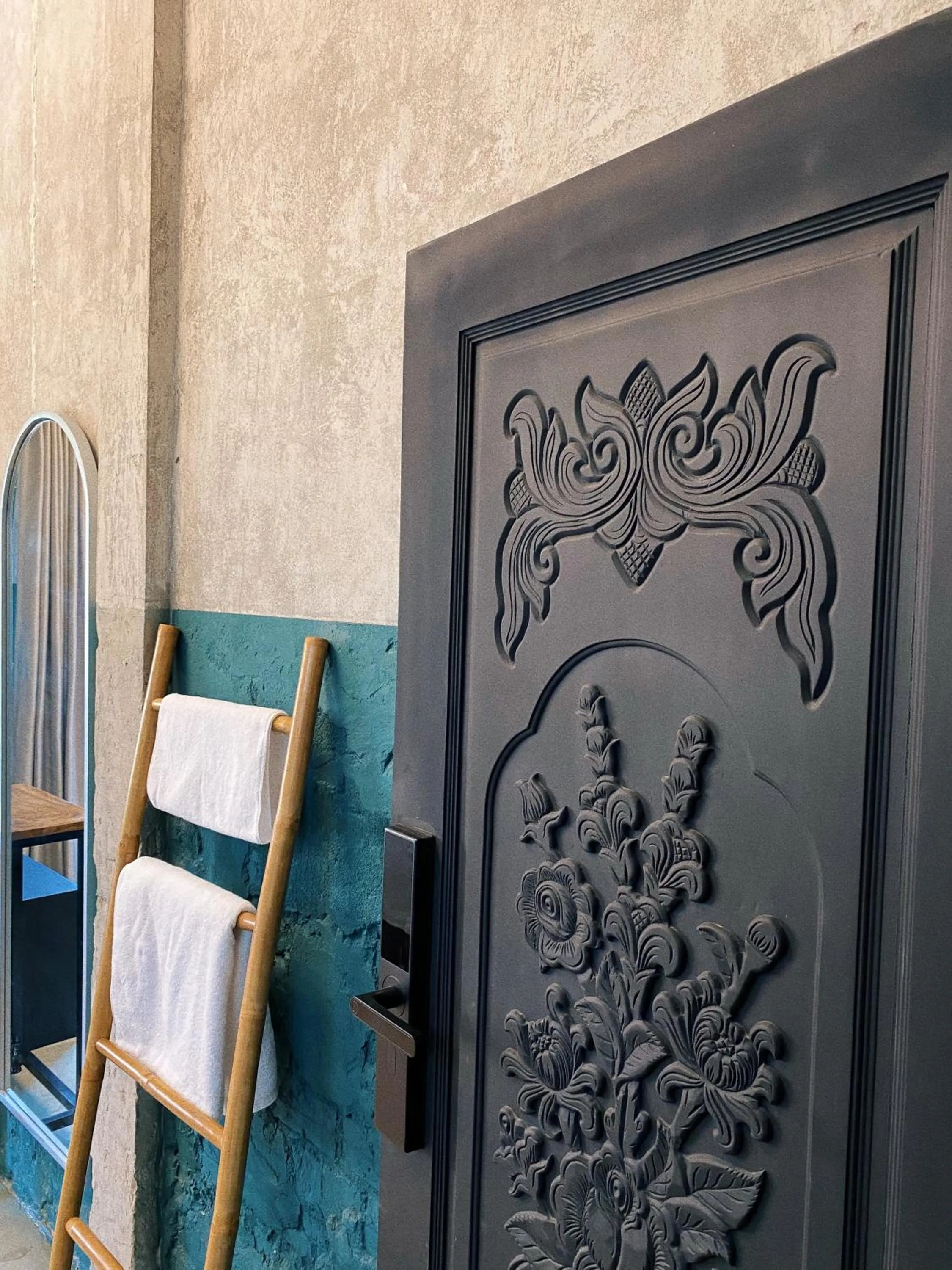 Bedroom in Sundays Boutique Eco Hotel