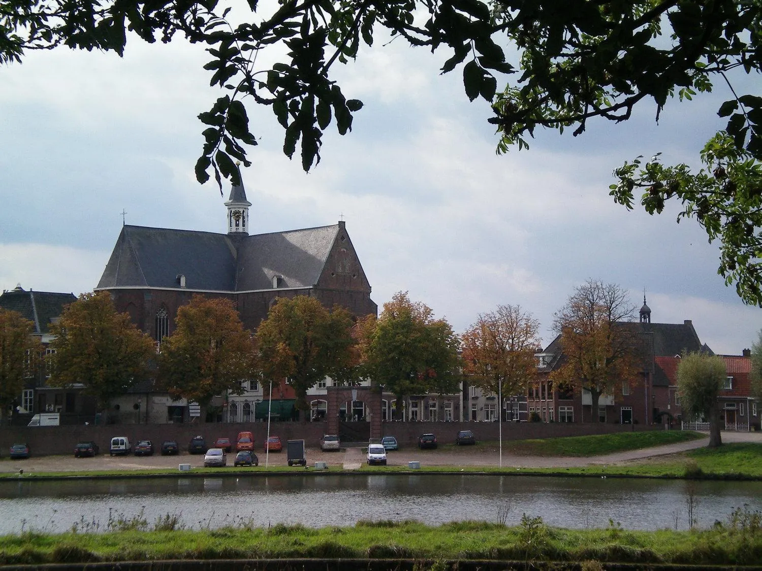 Area and facilities in Motel Koolen