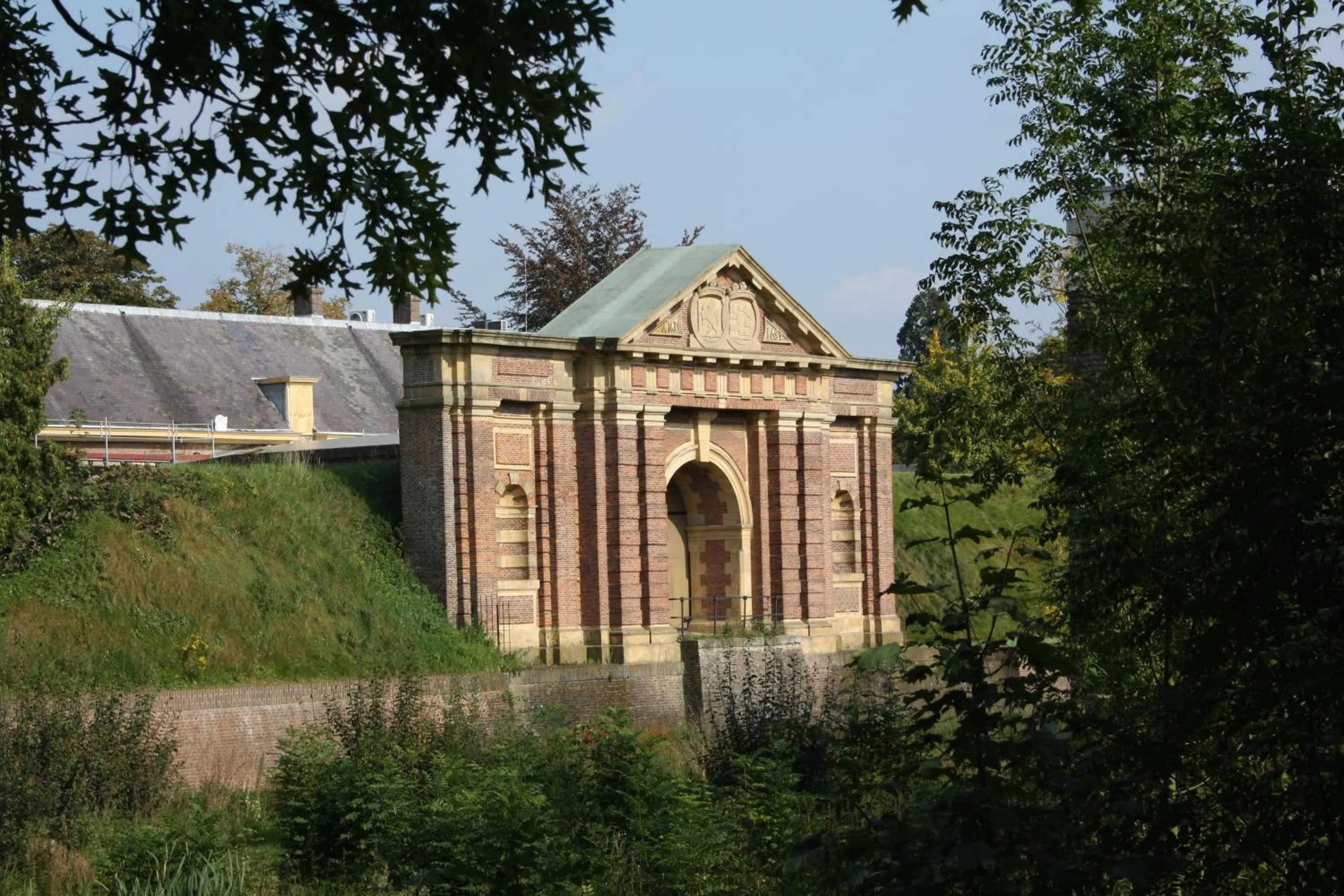 Area and facilities in Motel Koolen