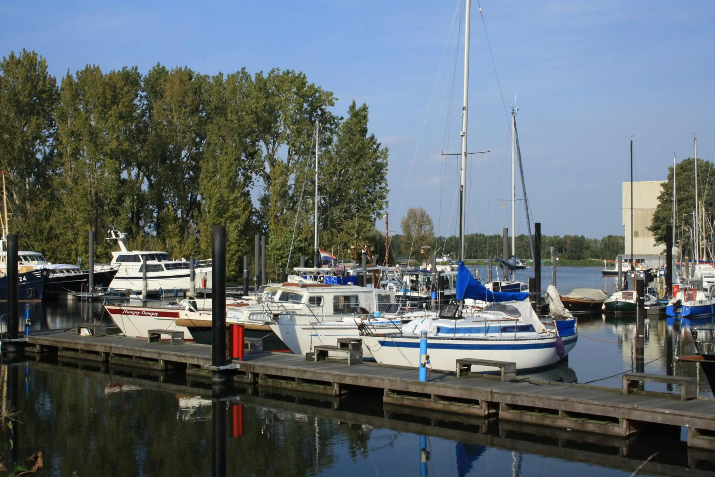 Area and facilities in Motel Koolen