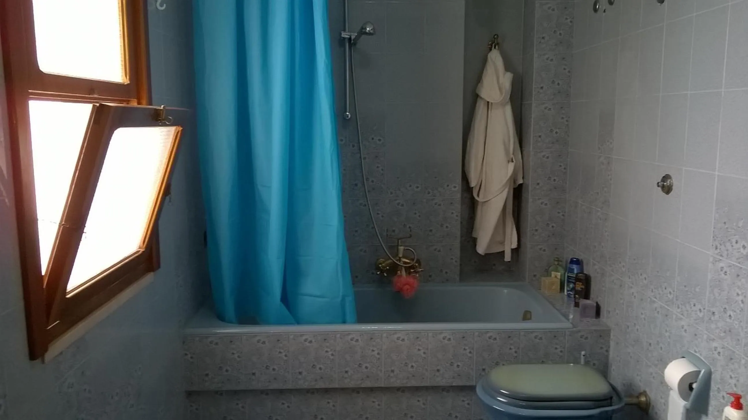 Bathroom in B&BGalatina1 CIS