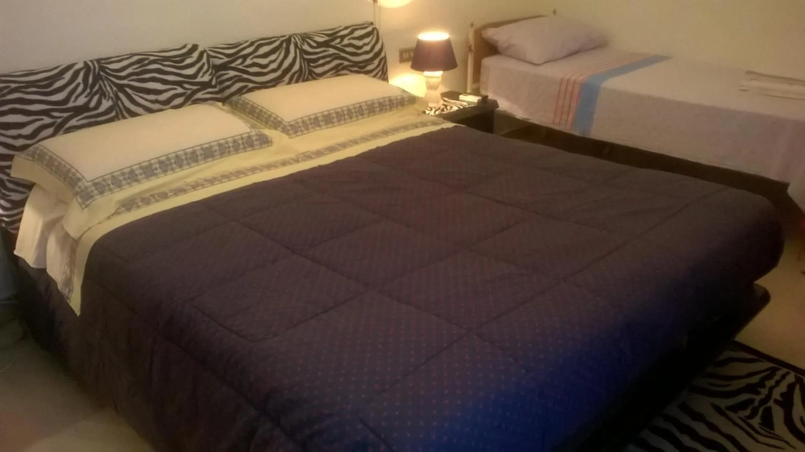 Bed in B&BGalatina1 CIS