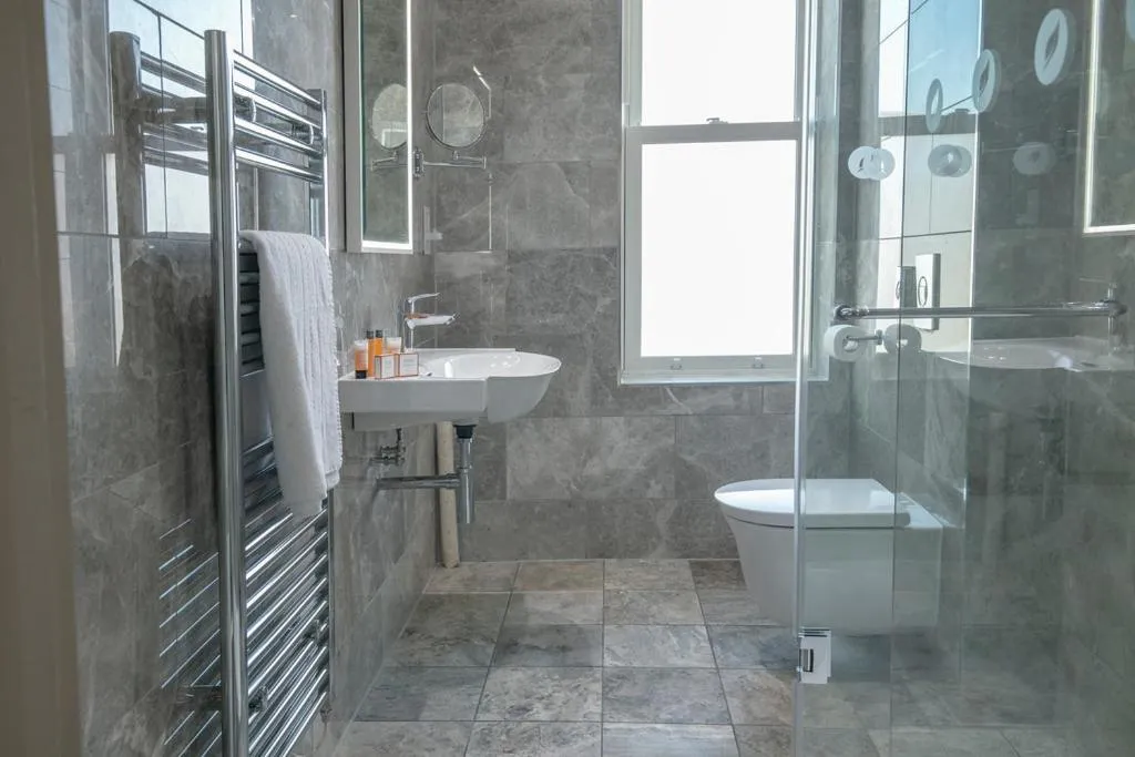 Shower in voco The Clifton Folkestone by IHG