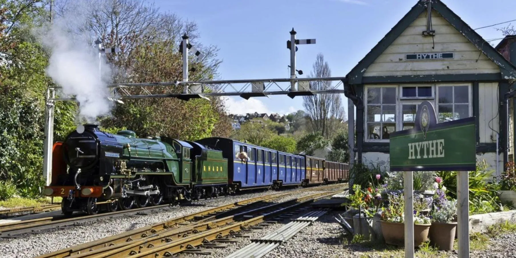 Nearby landmark in voco The Clifton Folkestone by IHG
