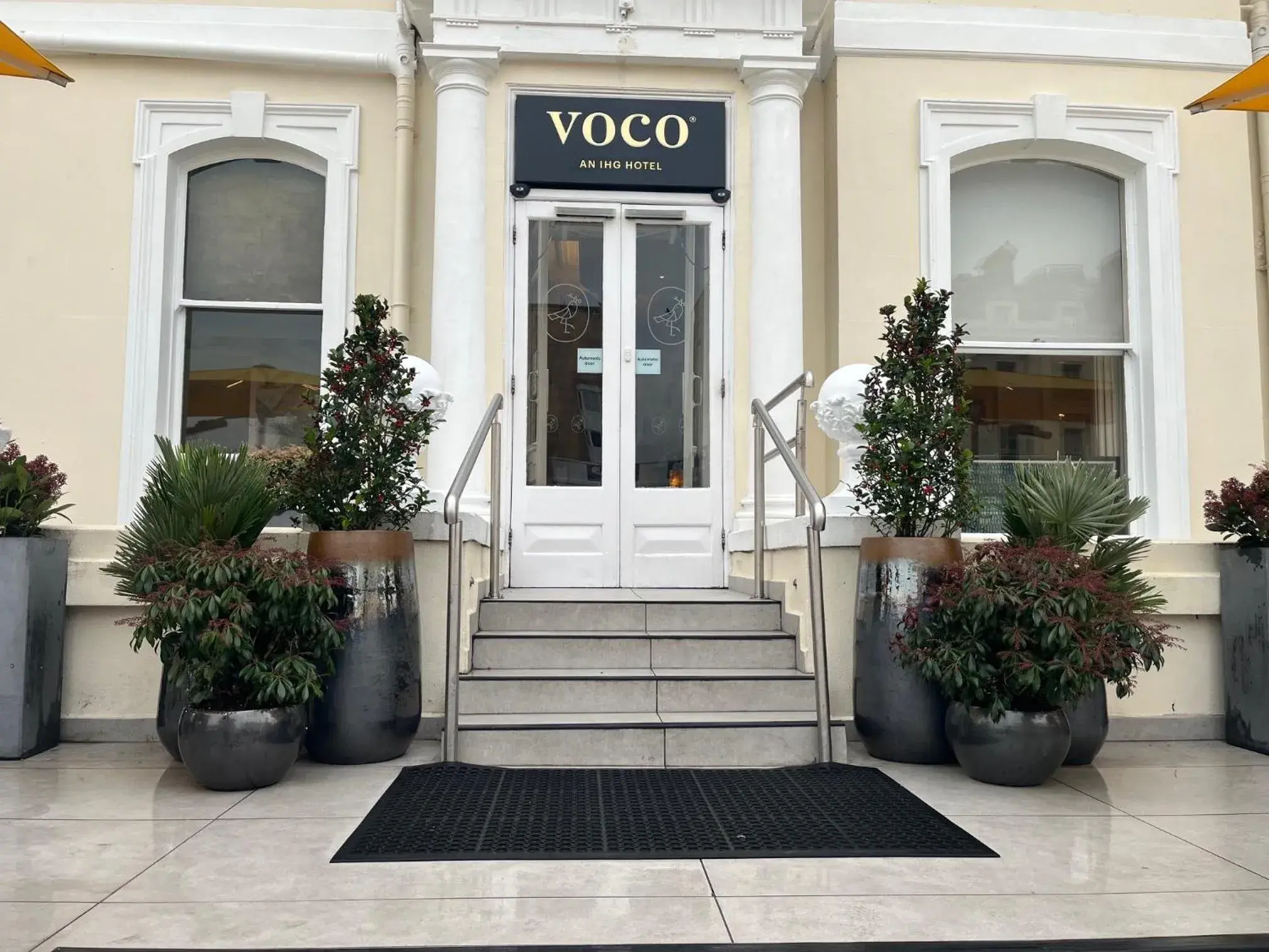 Facade/entrance in voco The Clifton Folkestone by IHG Facade/entrance in voco The Clifton Folkestone by IHG