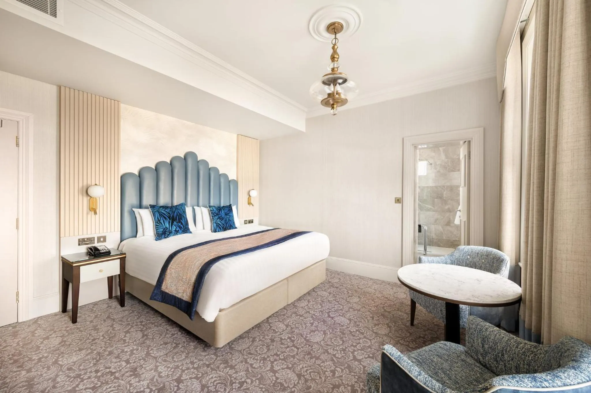 Photo of the whole room, Bed in voco The Clifton Folkestone by IHG