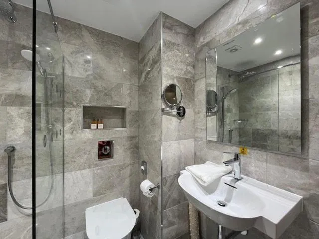 Shower in voco The Clifton Folkestone by IHG