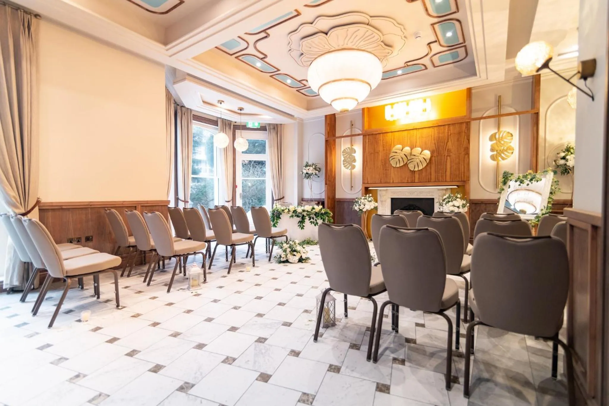 Meeting/conference room in voco The Clifton Folkestone by IHG