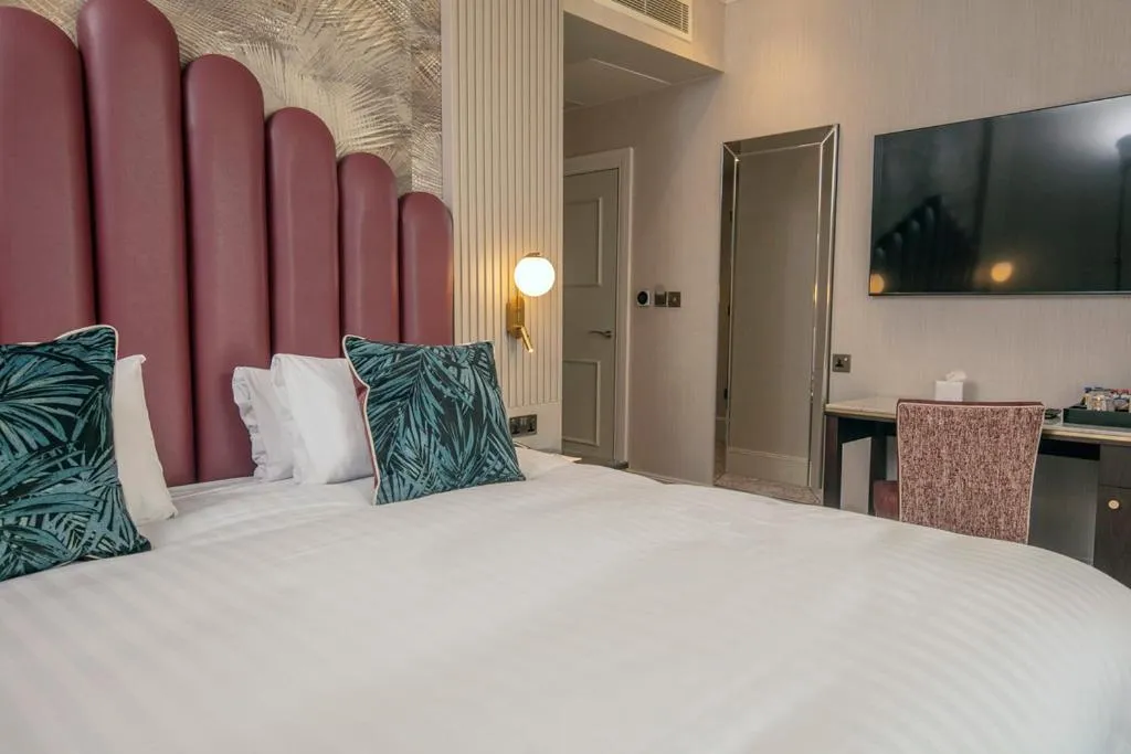 Bed in voco The Clifton Folkestone by IHG