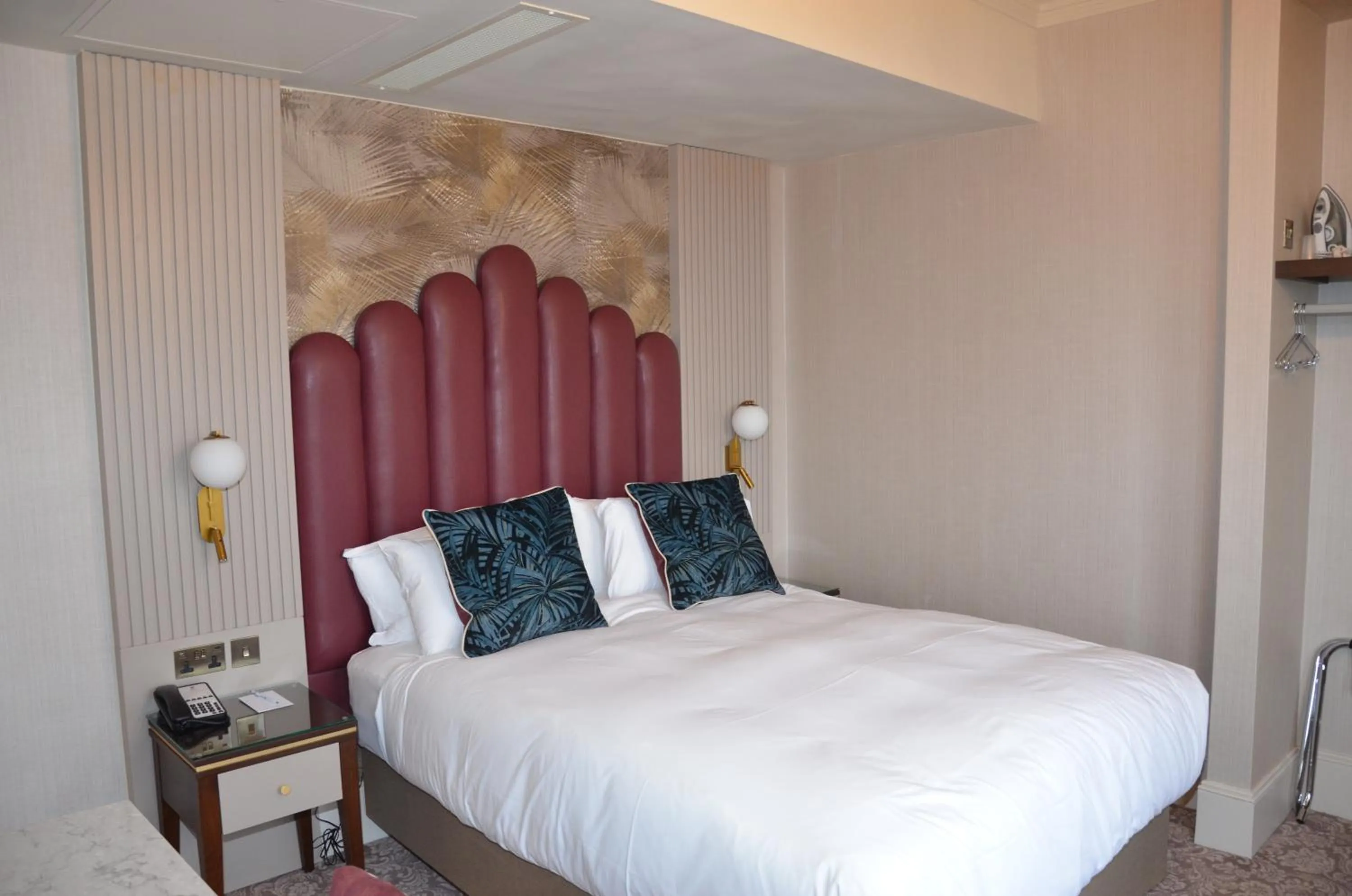 Bed in voco The Clifton Folkestone by IHG