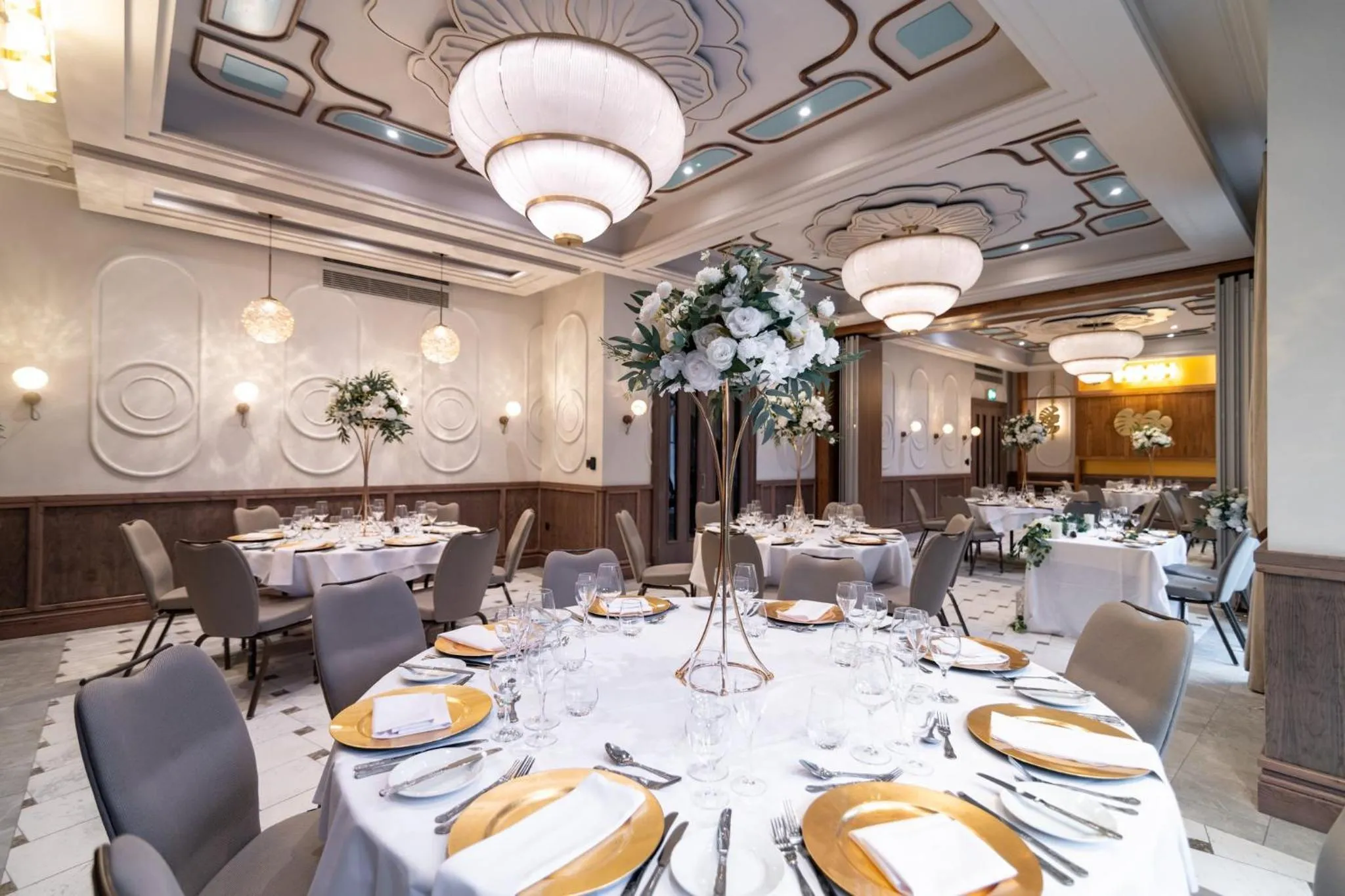 Meeting/conference room in voco The Clifton Folkestone by IHG