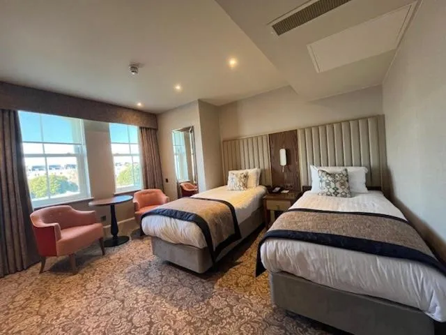 TV and multimedia, Bed in voco The Clifton Folkestone by IHG