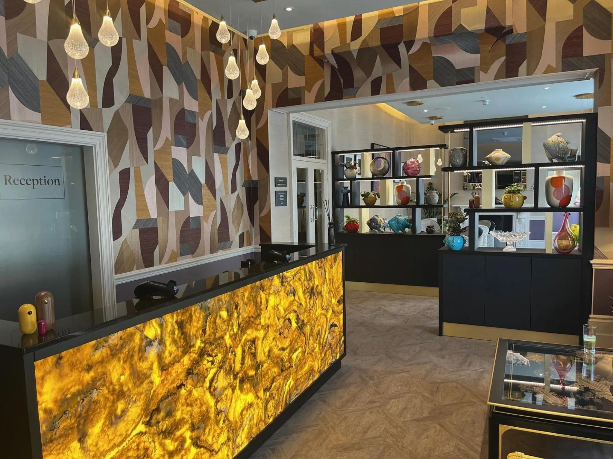 Property building in voco The Clifton Folkestone by IHG